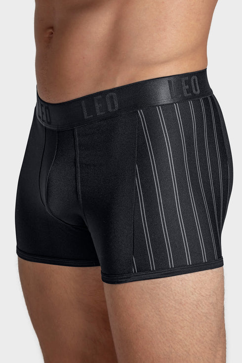 Leonisa Perfect Fit Trunk With Contrast Details